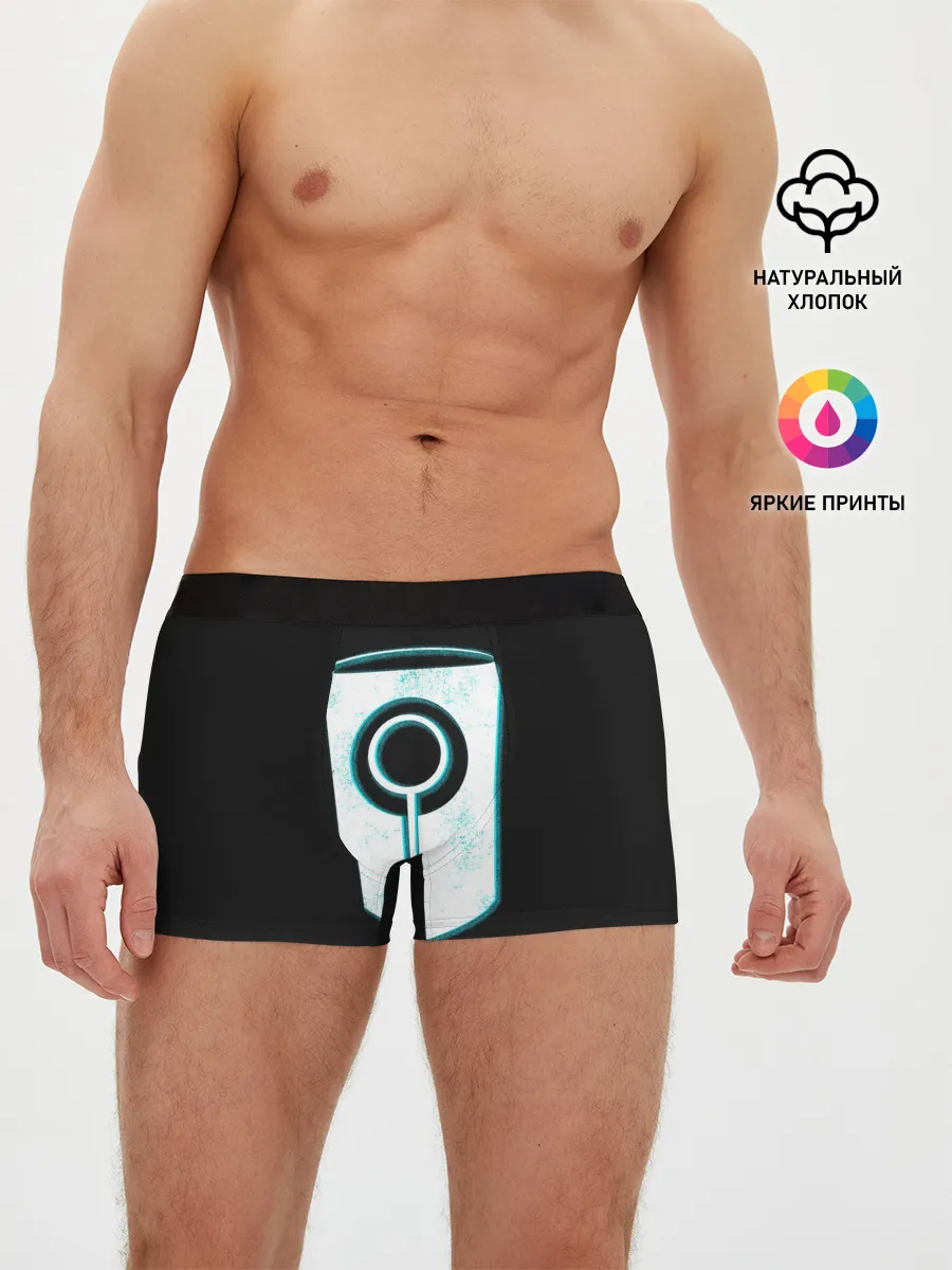Мужские трусы боксеры / Новые знания