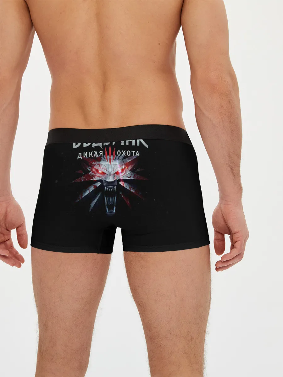 Мужские трусы боксеры / Ciri