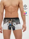 Мужские трусы боксеры / Geralt