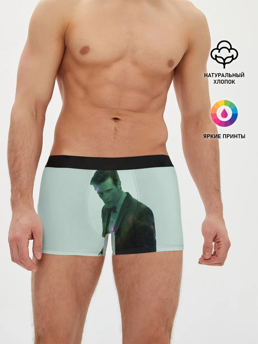 Мужские трусы боксеры / Мэтт Смитт