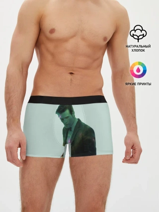 Мужские трусы боксеры / Мэтт Смитт