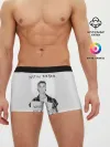 Мужские трусы боксеры / JUSTIN BIEBER