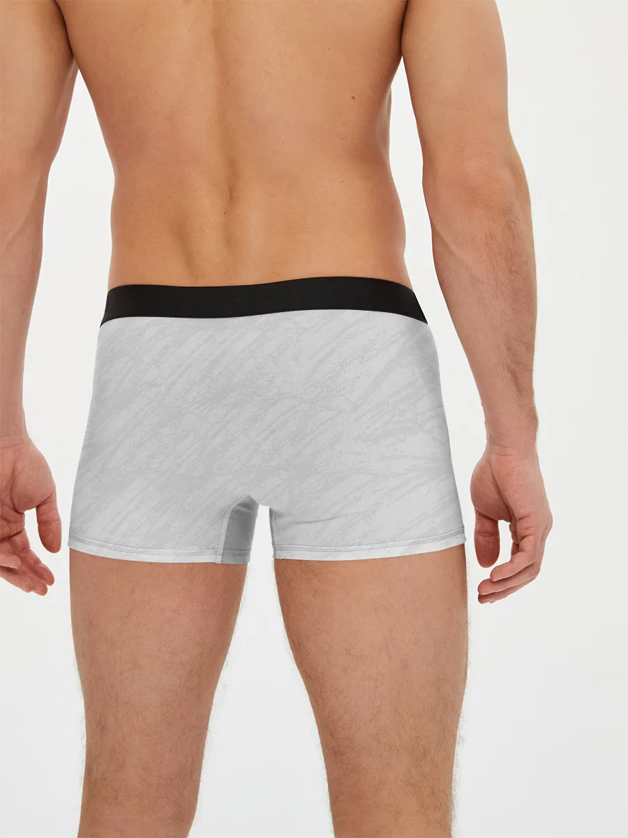 Мужские трусы боксеры / MICK THOMSON | SLIPKNOT | СЛИПКНОТ