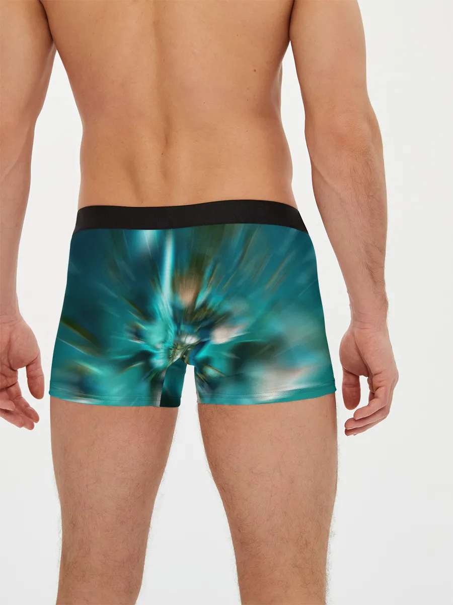 Мужские трусы боксеры / Джин | Genshin Impact | Геншин Импакт