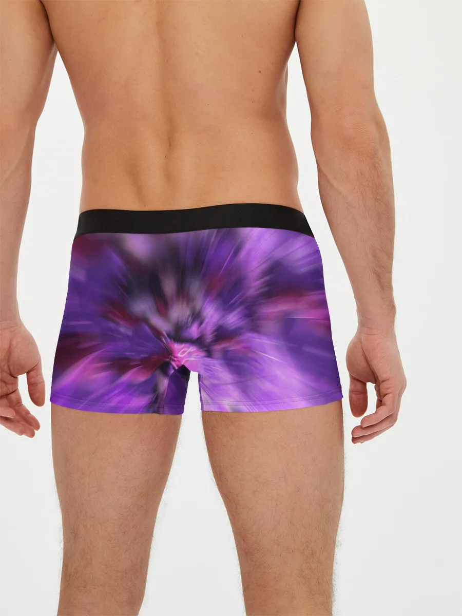 Мужские трусы боксеры / Genshin Impact | Геншин Импакт