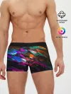 Мужские трусы боксеры / Стеклянный лед