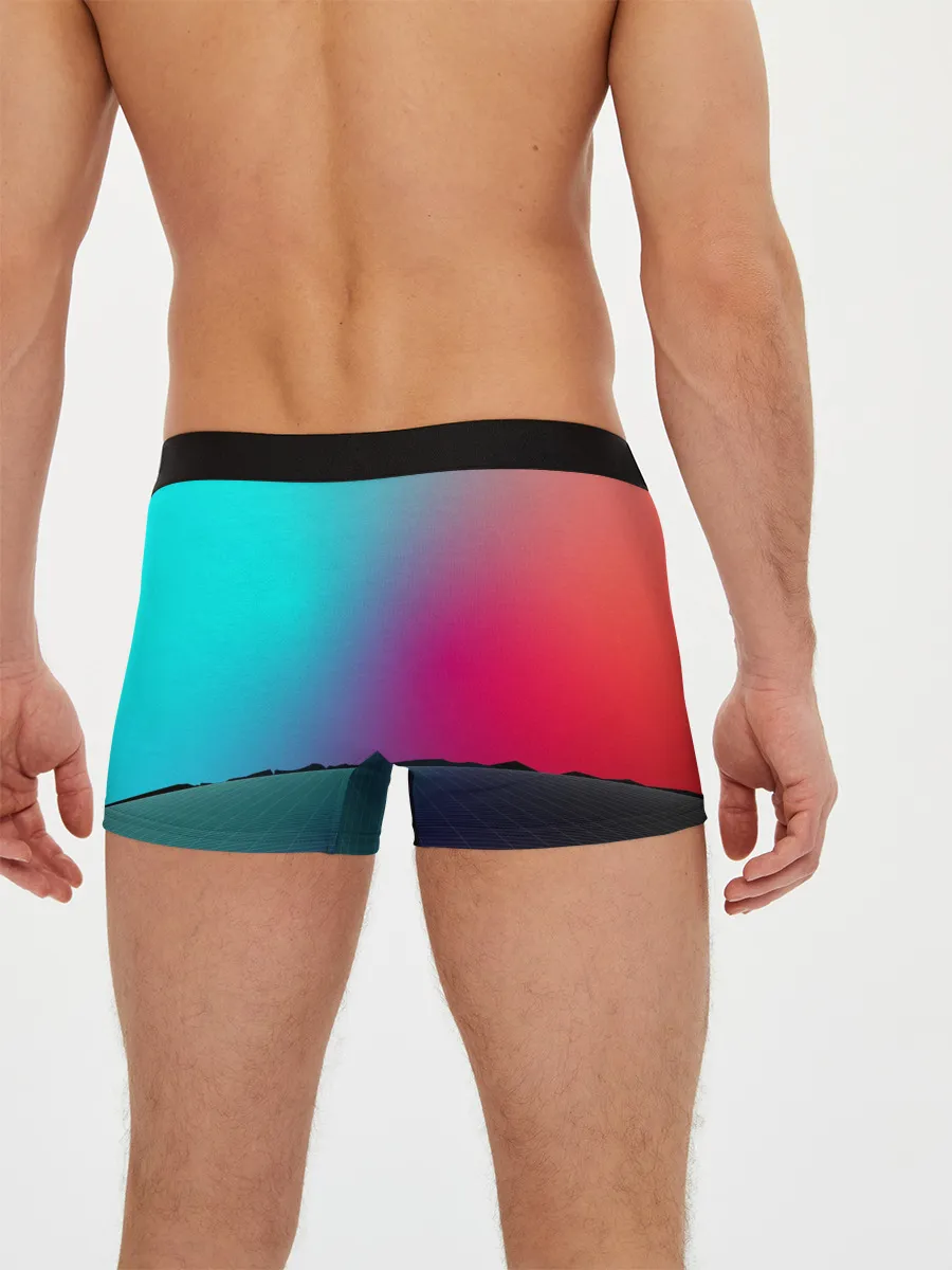 Мужские трусы боксеры / Open World