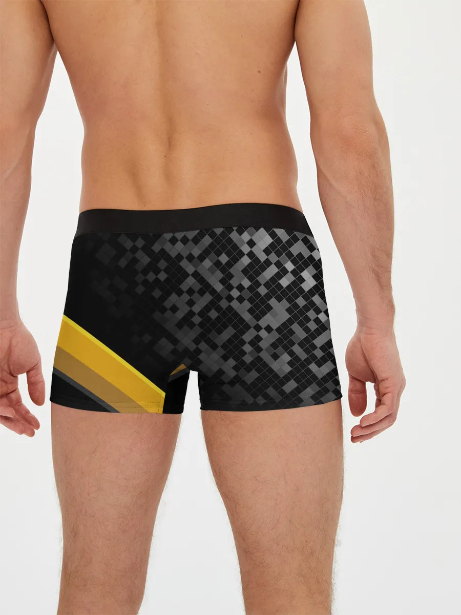 Мужские трусы боксеры / Рено Дастер