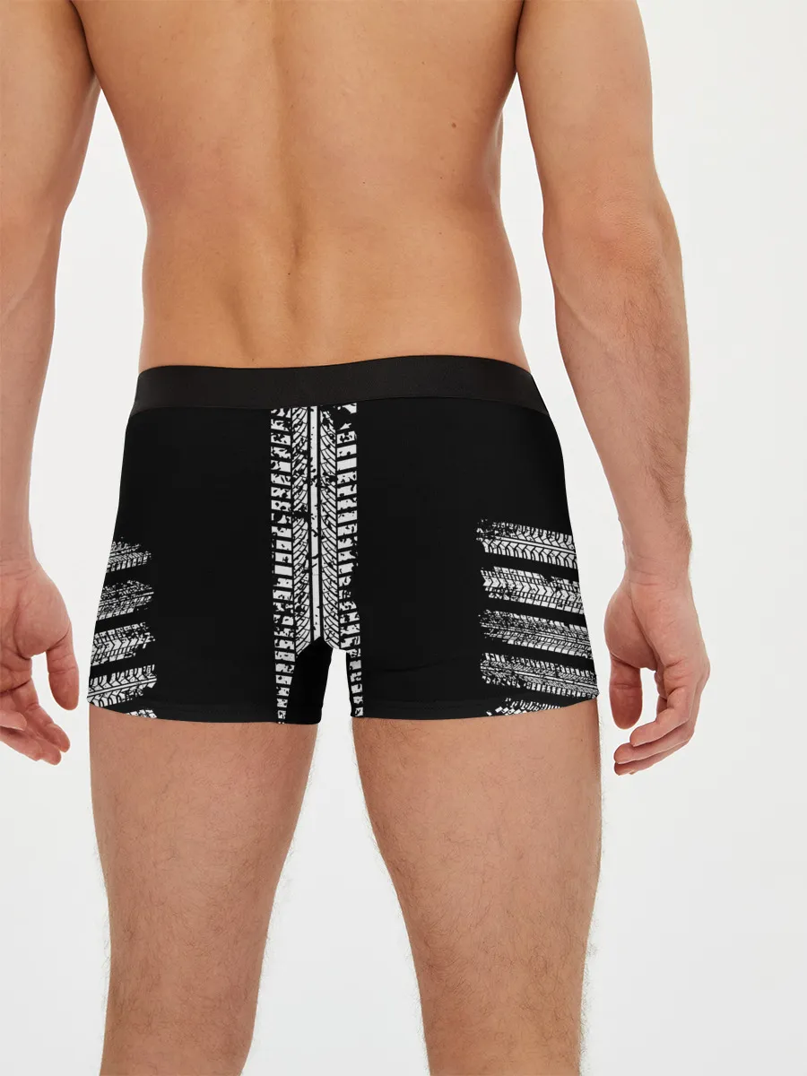 Мужские трусы боксеры / 4x4