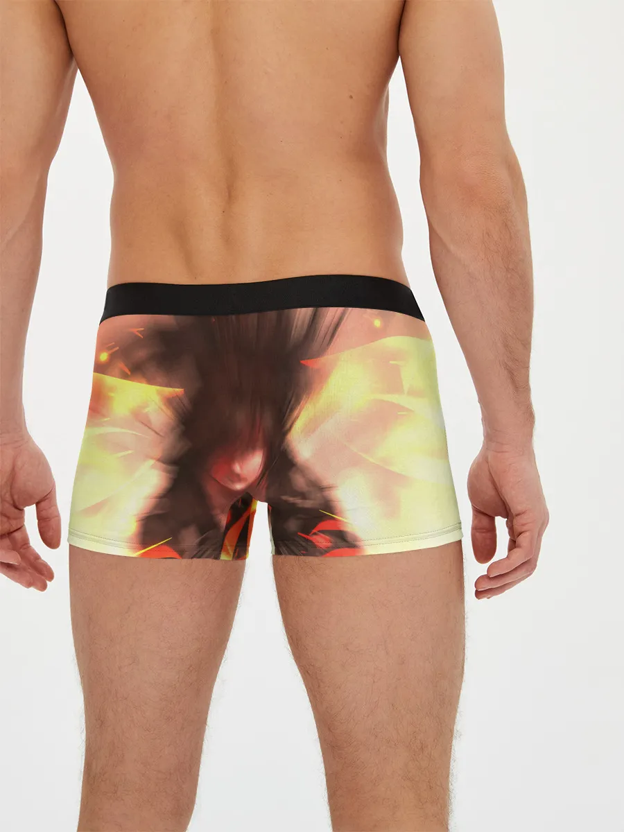 Мужские трусы боксеры / Хяккимару | Такебо | Дороро