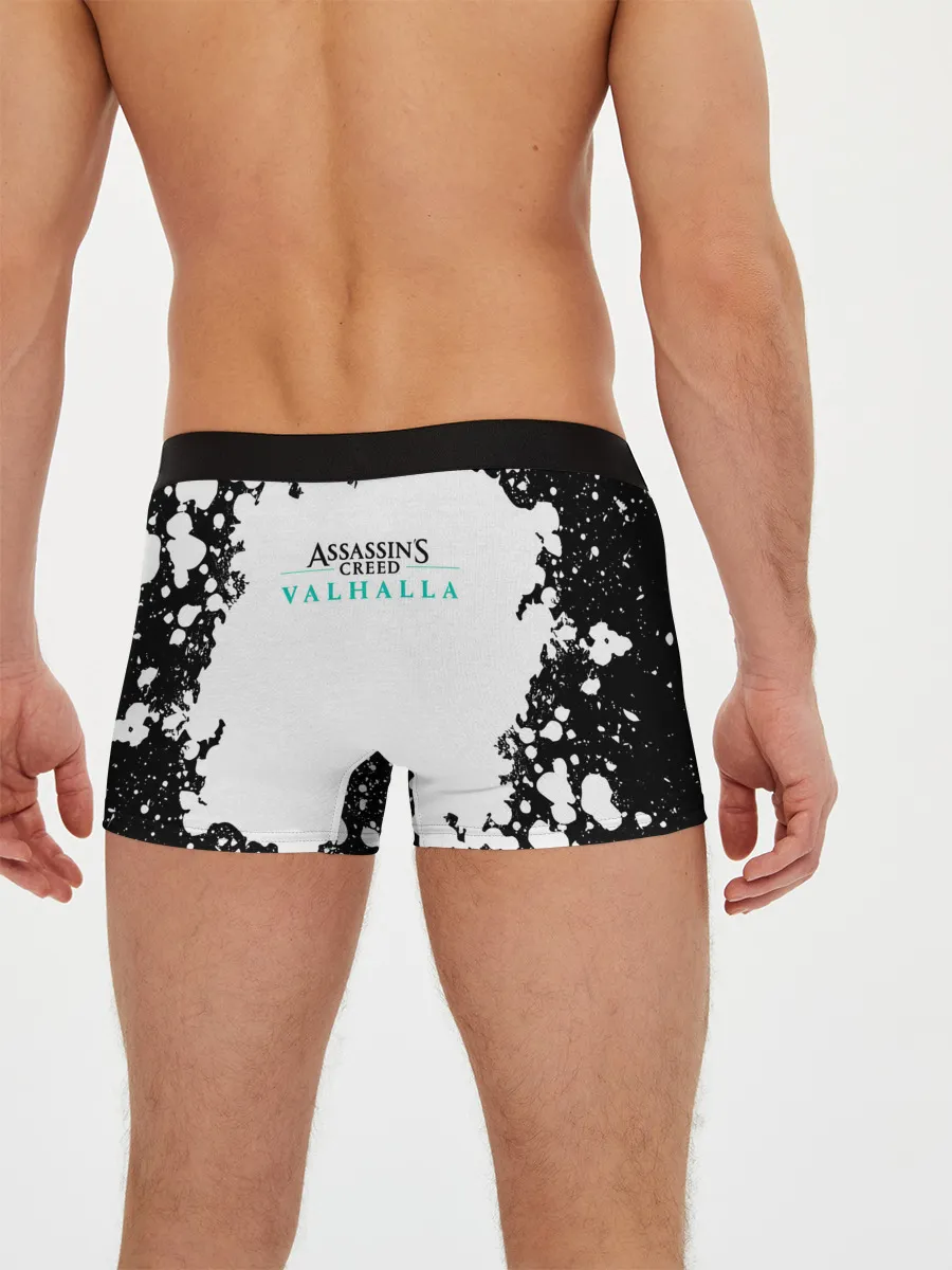 Мужские трусы боксеры / ASSASSINS CREED VALHALLA