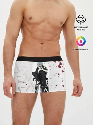 Мужские трусы боксеры / Магическая битва