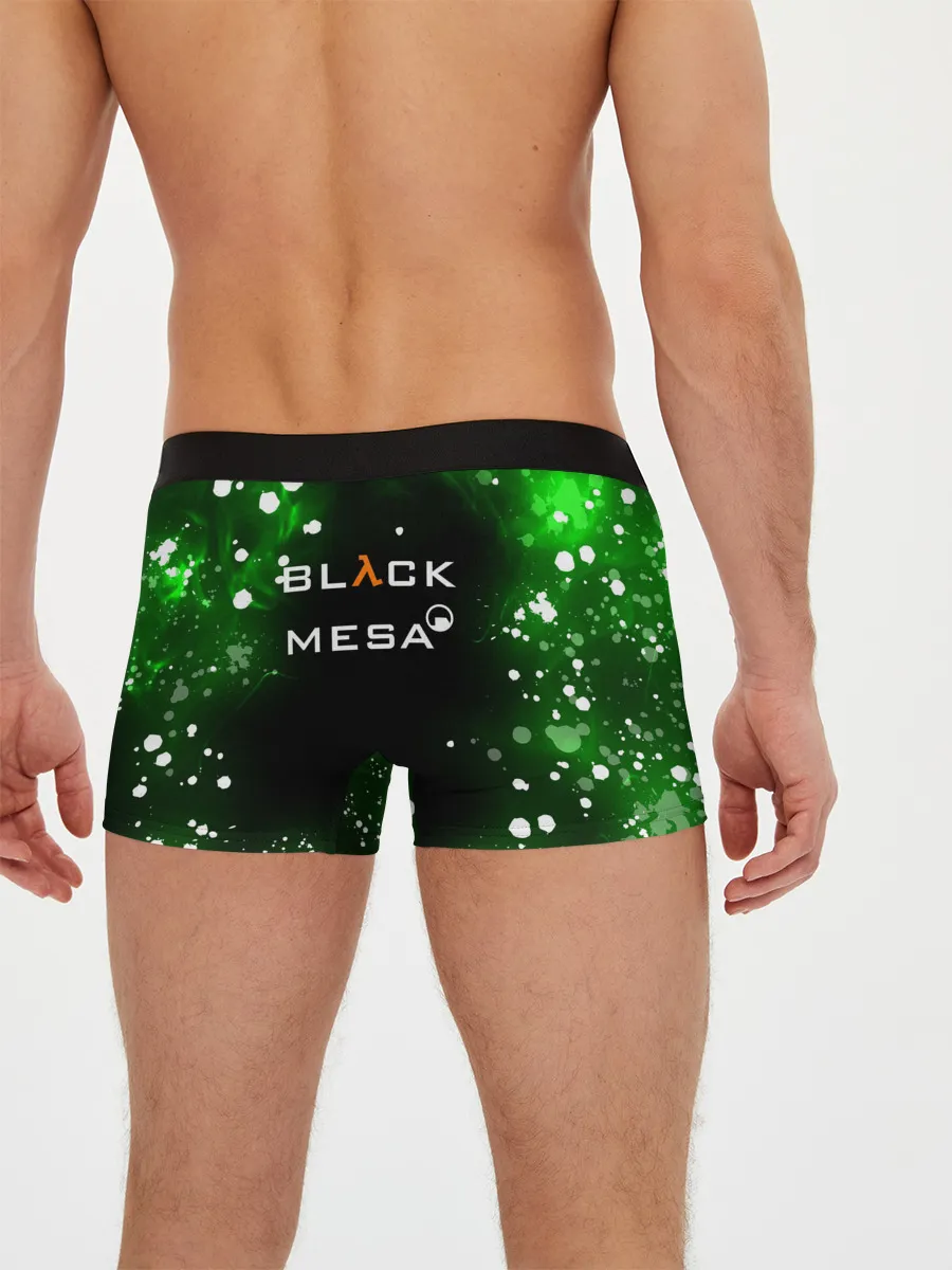 Мужские трусы боксеры / Opposing Force | Адриан Шепард