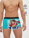 Мужские трусы боксеры / Ван-Пис, Гому Гому но Ми