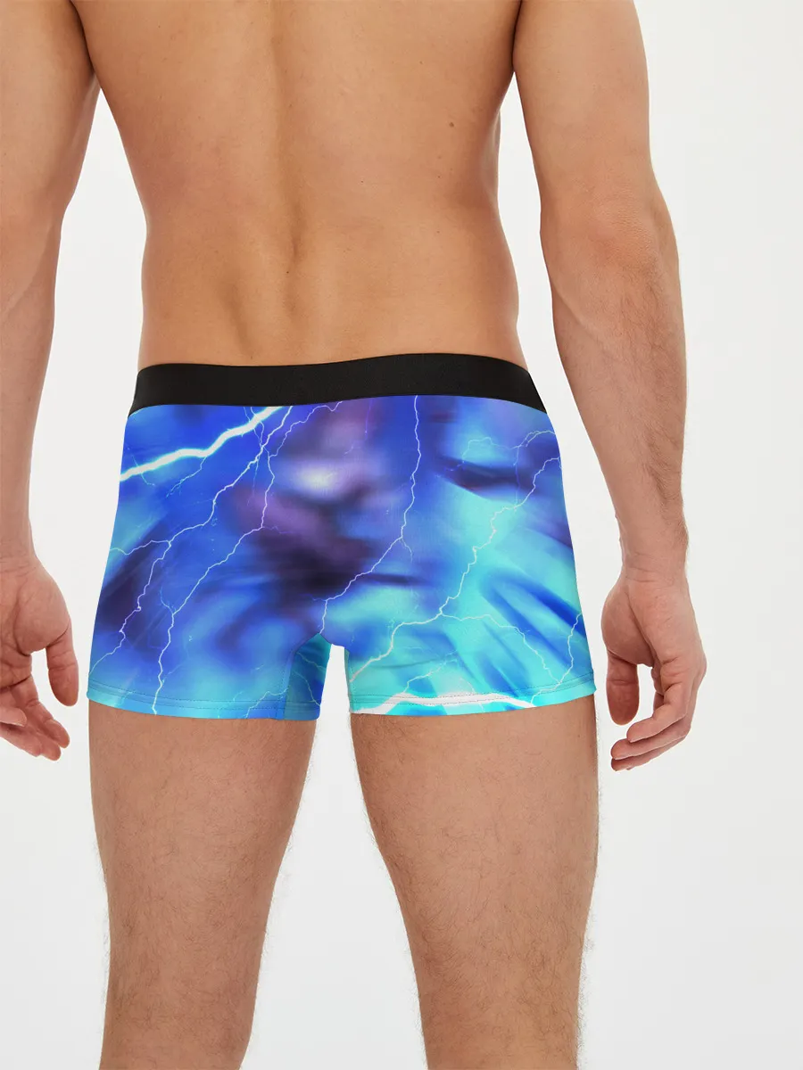 Мужские трусы боксеры / Rosaria | Genshin Impact