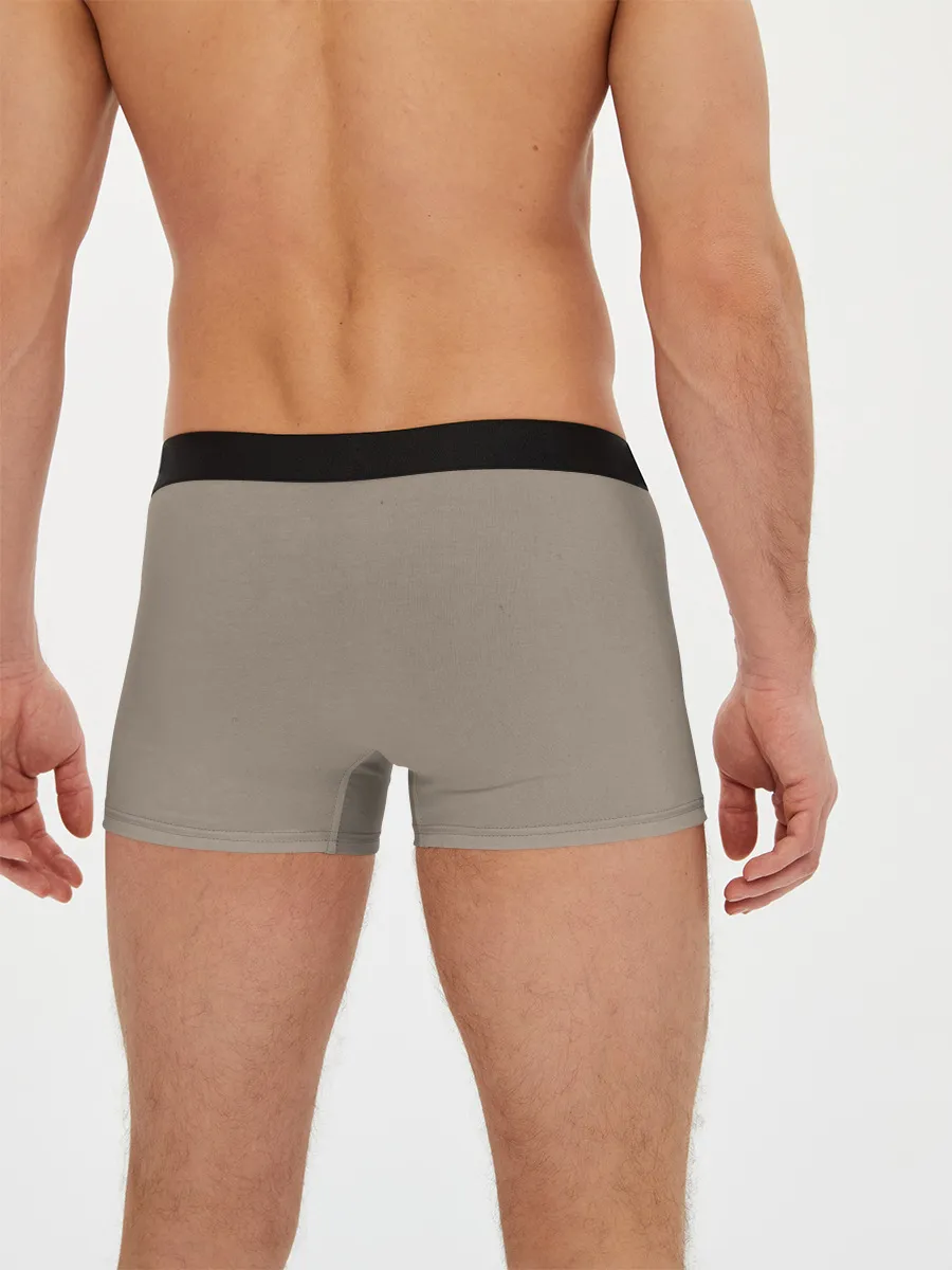 Мужские трусы боксеры / Классические мотоциклы