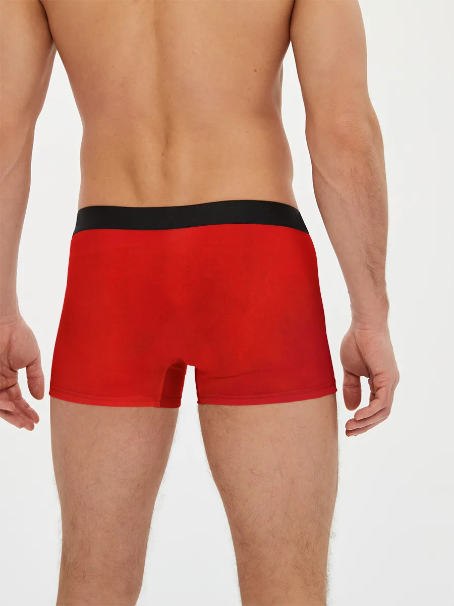 Мужские трусы боксеры / Элизиум 25 лет в космосе!