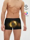 Мужские трусы боксеры / BITCOIN | КРИПТОВАЛЮТА