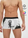 Мужские трусы боксеры / Peace | Мир