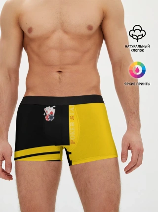 Мужские трусы боксеры / Poker stars / Покер Старс