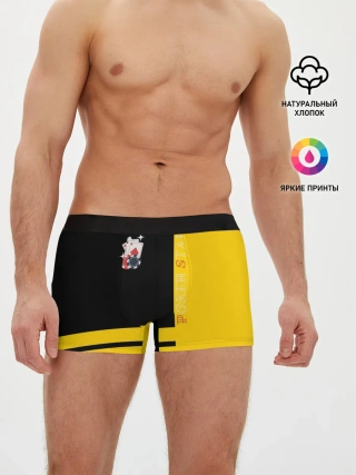 Мужские трусы боксеры / Poker stars / Покер Старс