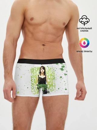 Мужские трусы боксеры / Suicide Season - BMTH