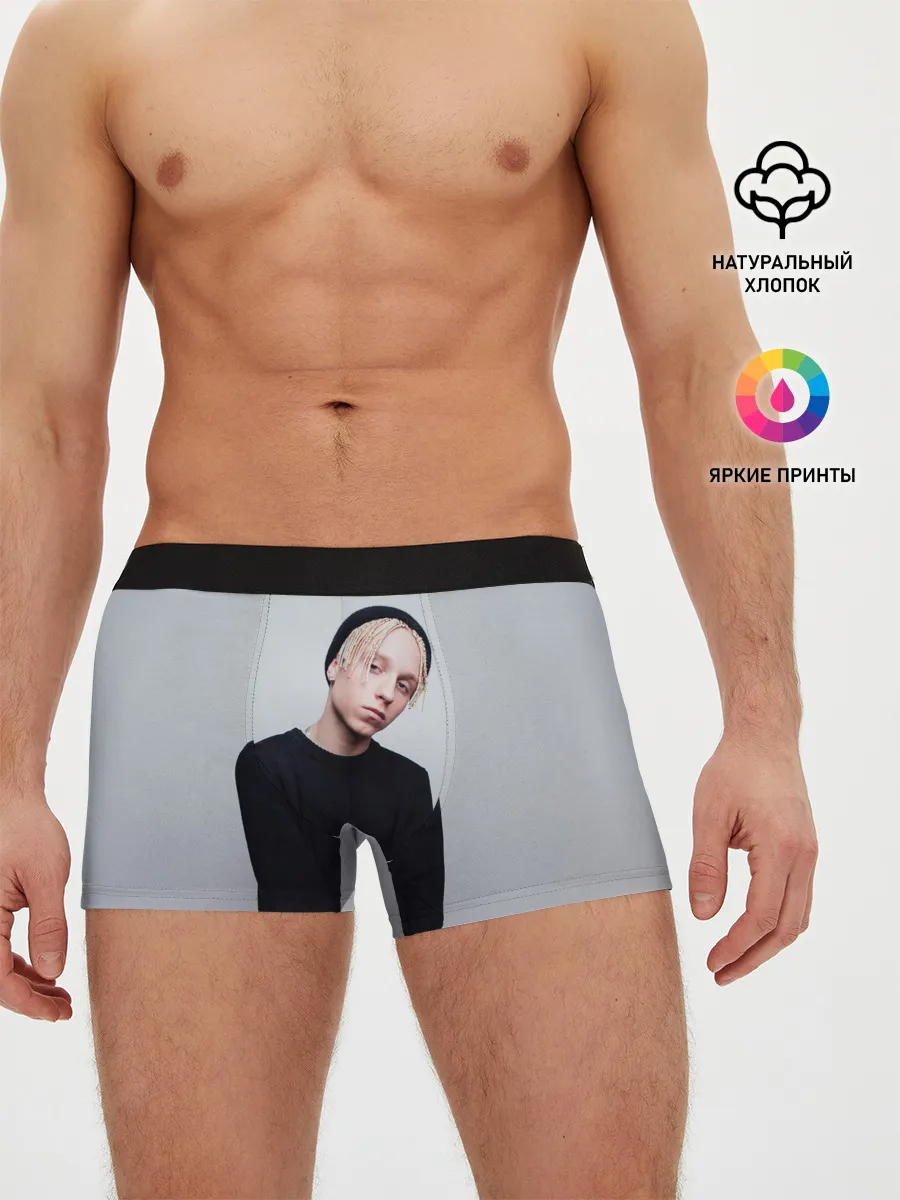 Мужские трусы боксеры / Молодой Ти