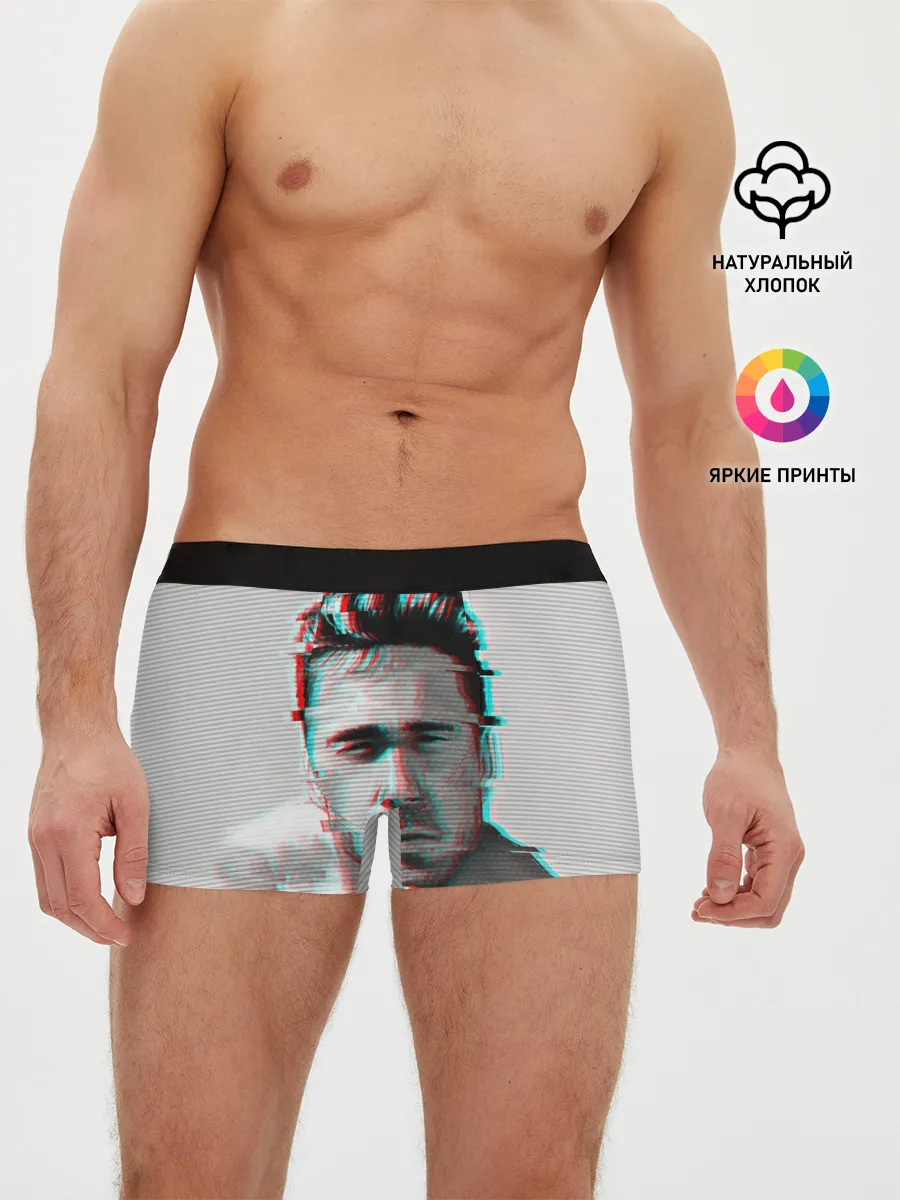 Мужские трусы боксеры / Billie Herrington Gachimuchi