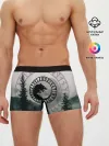 Мужские трусы боксеры / FENRIR | РУНЫ | RUNES