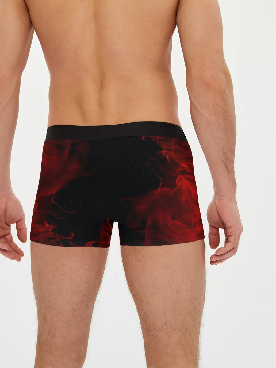 Мужские трусы боксеры / NPC | GEARS OF WAR