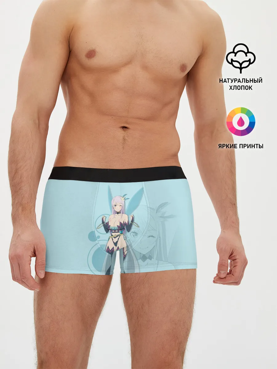 Мужские трусы боксеры / Fairy Reona