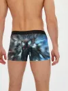 Мужские трусы боксеры / WARFRAME | ВАРФРЕЙМ