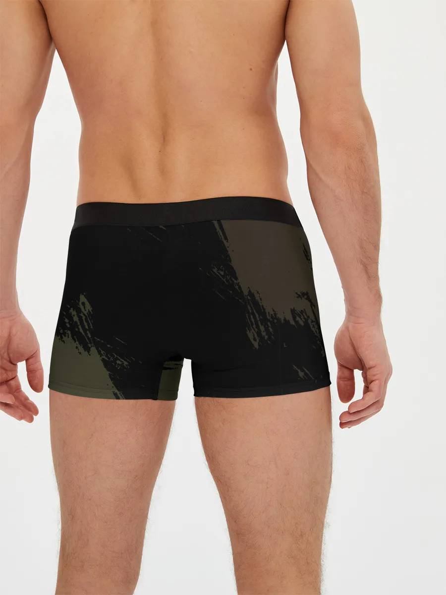 Мужские трусы боксеры / ШЕРИФ | РОБЛОКС