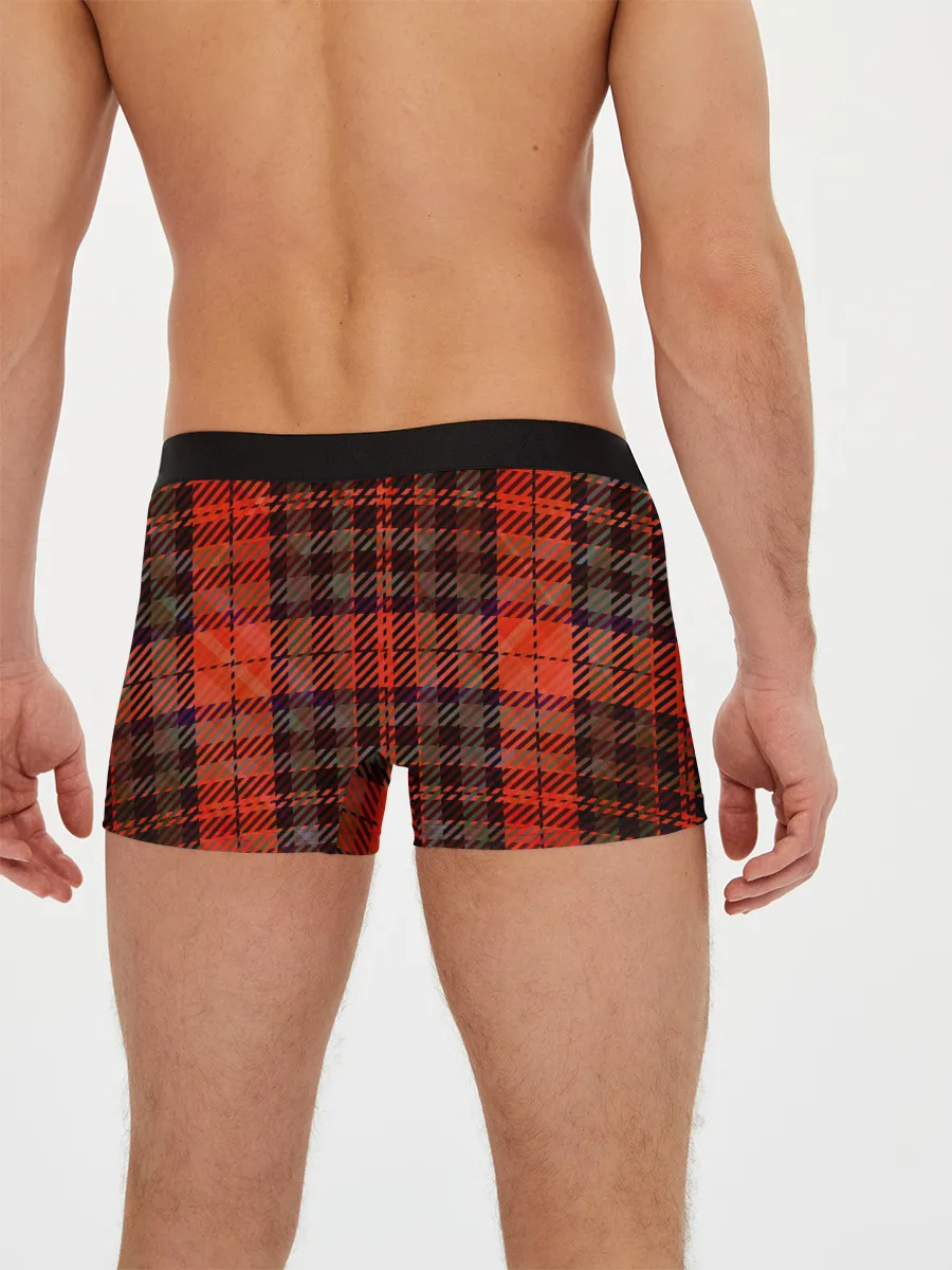 Мужские трусы боксеры / Анархия | Anarchy