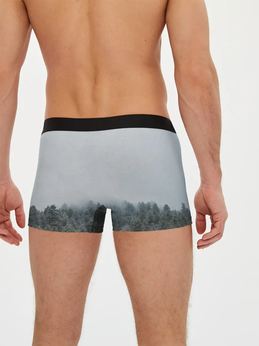 Мужские трусы боксеры / Иггдрасиль | Yggdrasil