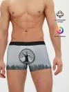 Мужские трусы боксеры / Иггдрасиль | Yggdrasil