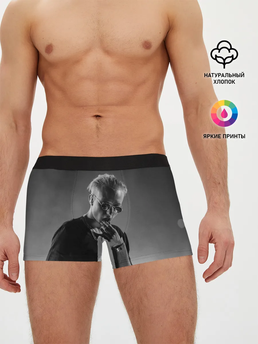 Мужские трусы боксеры / T-Fest на концерте