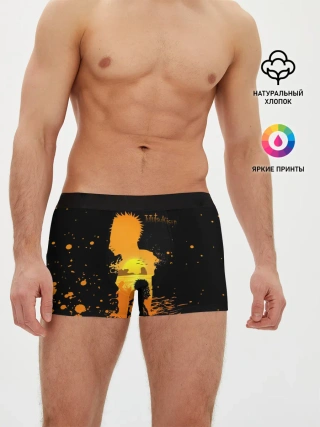 Мужские трусы боксеры / Рёмен Сукуна Магическая битва