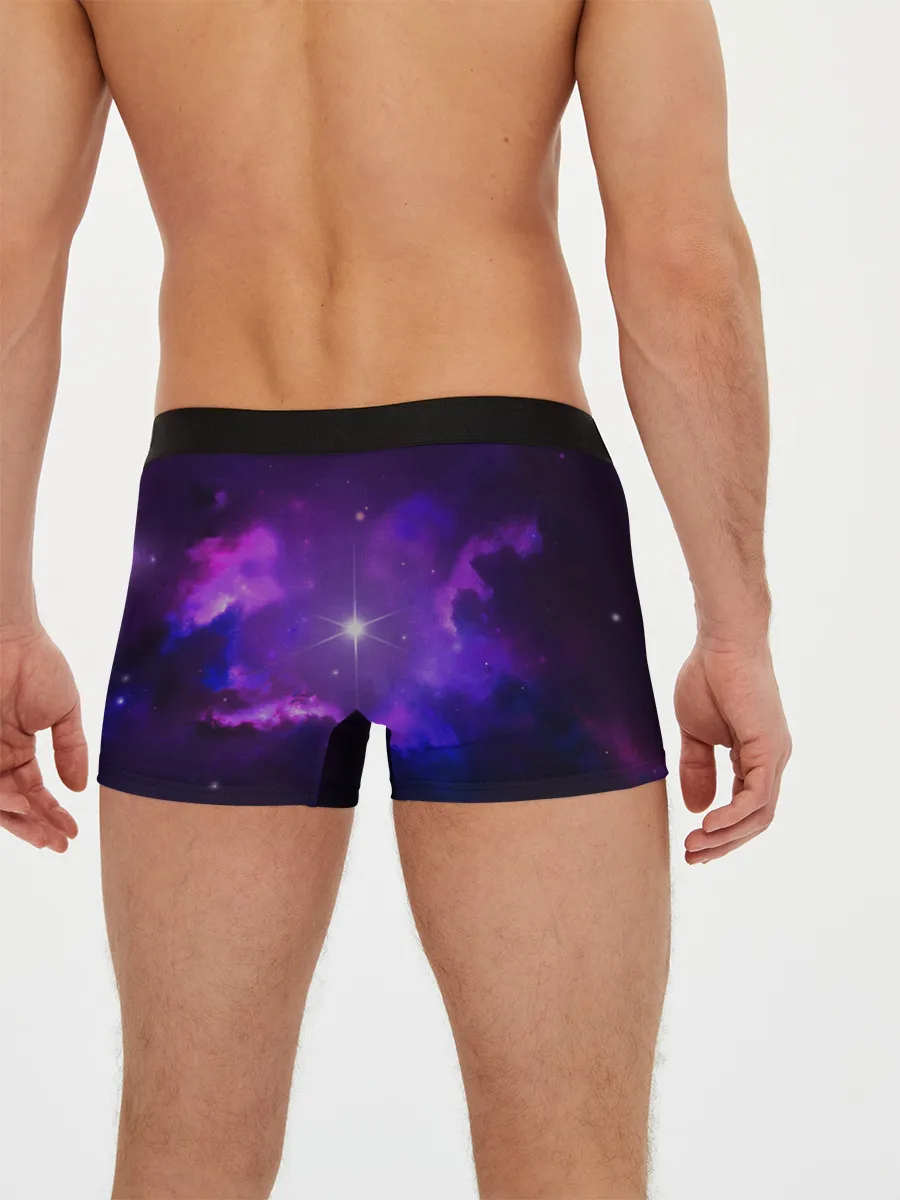 Мужские трусы боксеры / Стрелец / Sagittarius