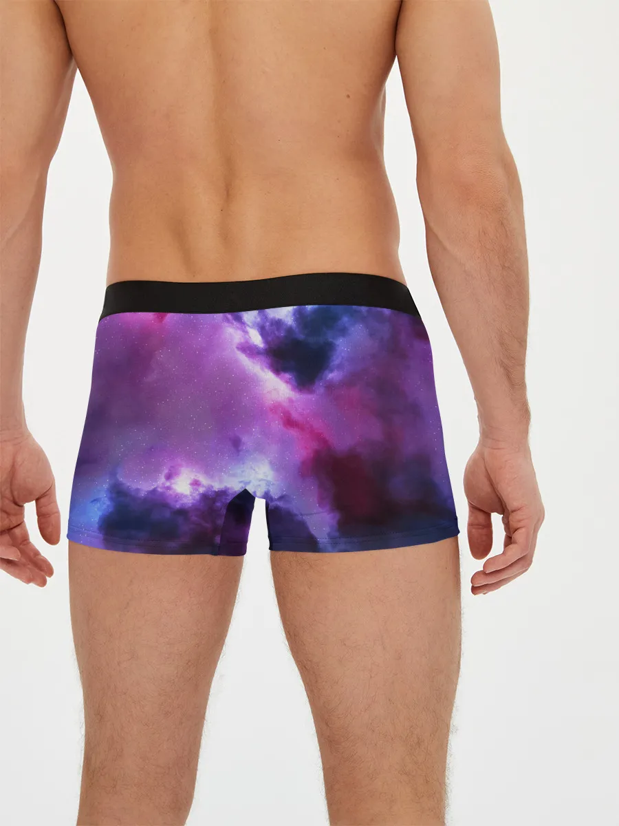 Мужские трусы боксеры / Козерог / Capricorn