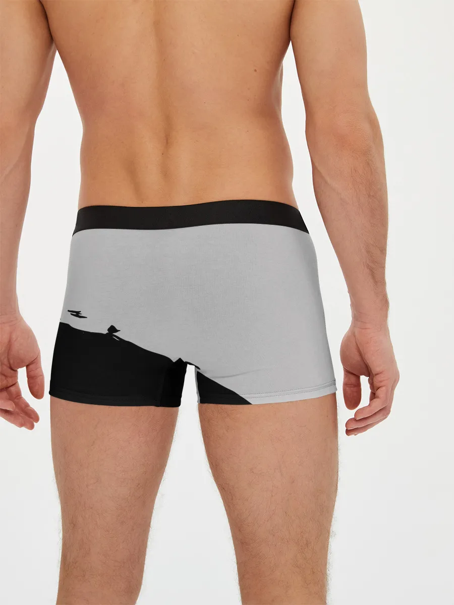 Мужские трусы боксеры / Mumiy Troll The Best