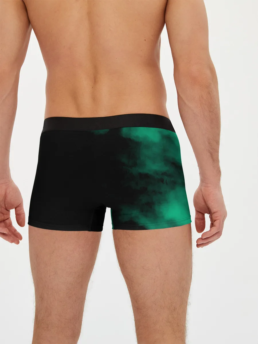 Мужские трусы боксеры / Илья Лагутенко - Мумий Тролль