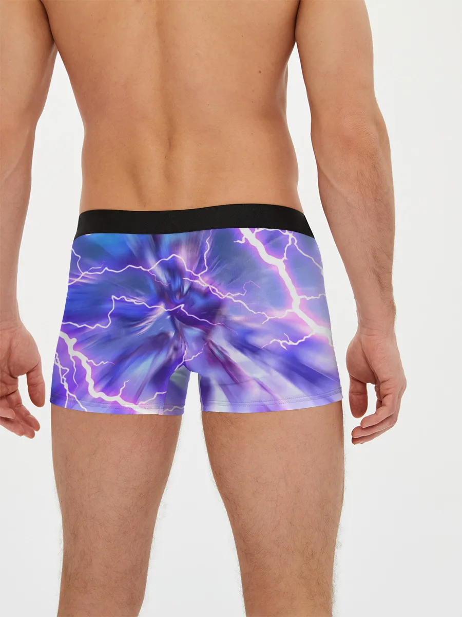 Мужские трусы боксеры / Genshin Impact | Геншин Импакт