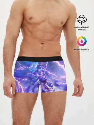 Мужские трусы боксеры / Genshin Impact | Геншин Импакт