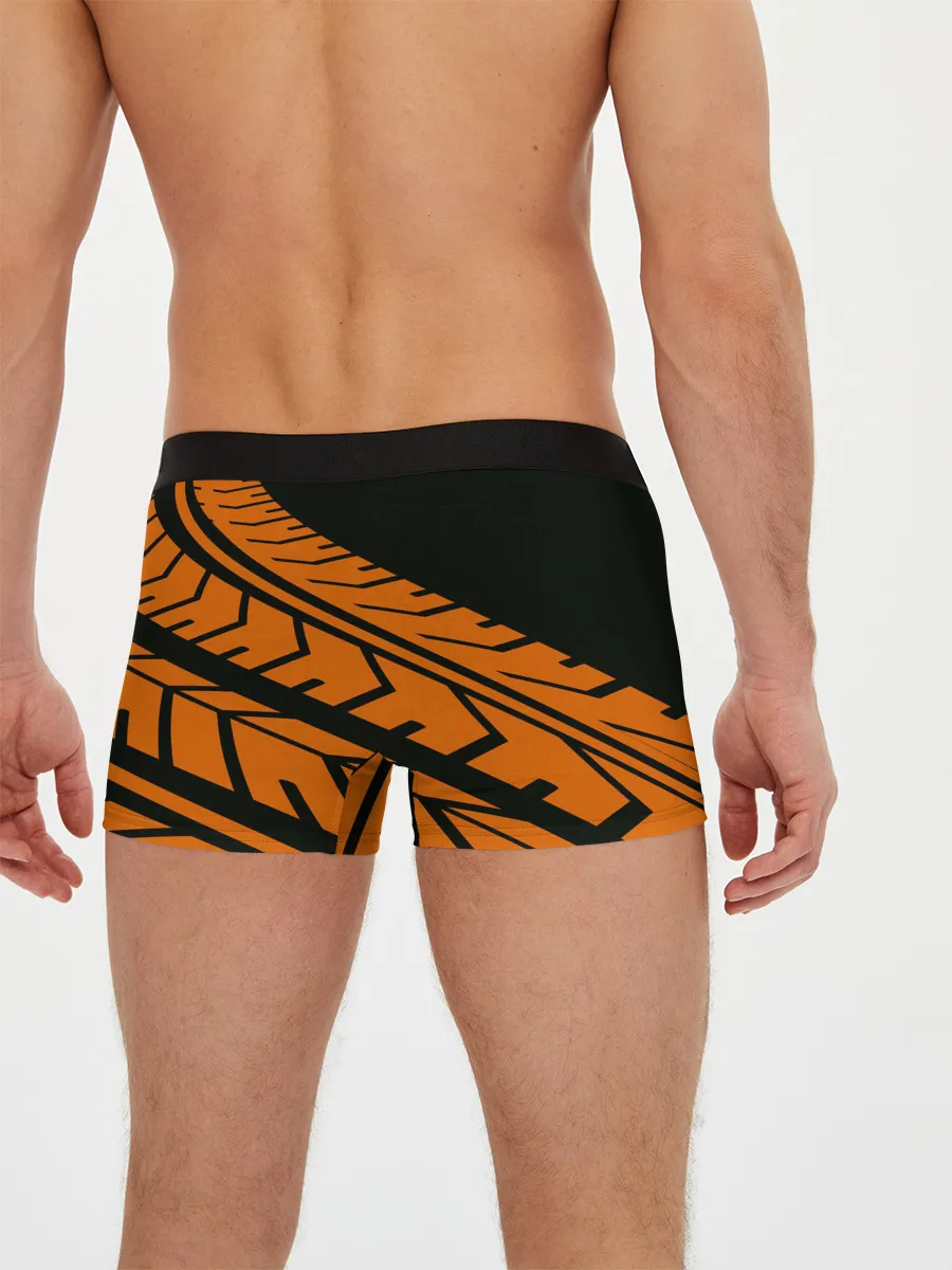 Мужские трусы боксеры / ORANGE KTM | КТМ