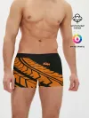 Мужские трусы боксеры / ORANGE KTM | КТМ