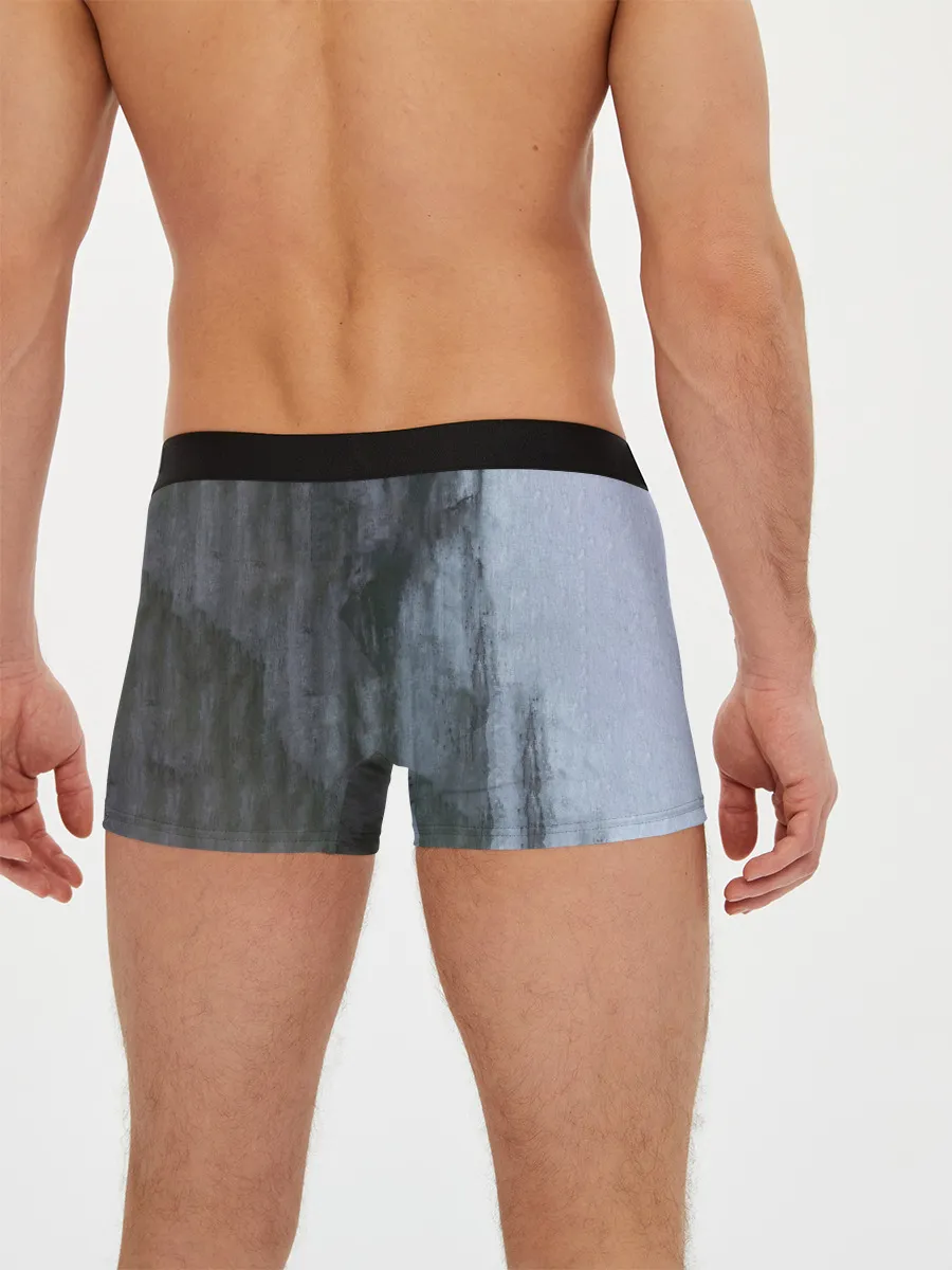 Мужские трусы боксеры / New Jersey - Bon Jovi