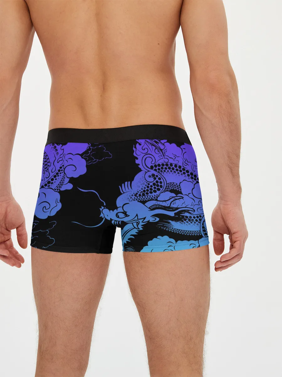 Мужские трусы боксеры / Дракон | Dragon