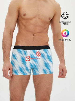 Мужские трусы боксеры / Гостевая Сезон 21-22 | Ronaldo