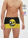 Мужские трусы боксеры / Smile yin and yang